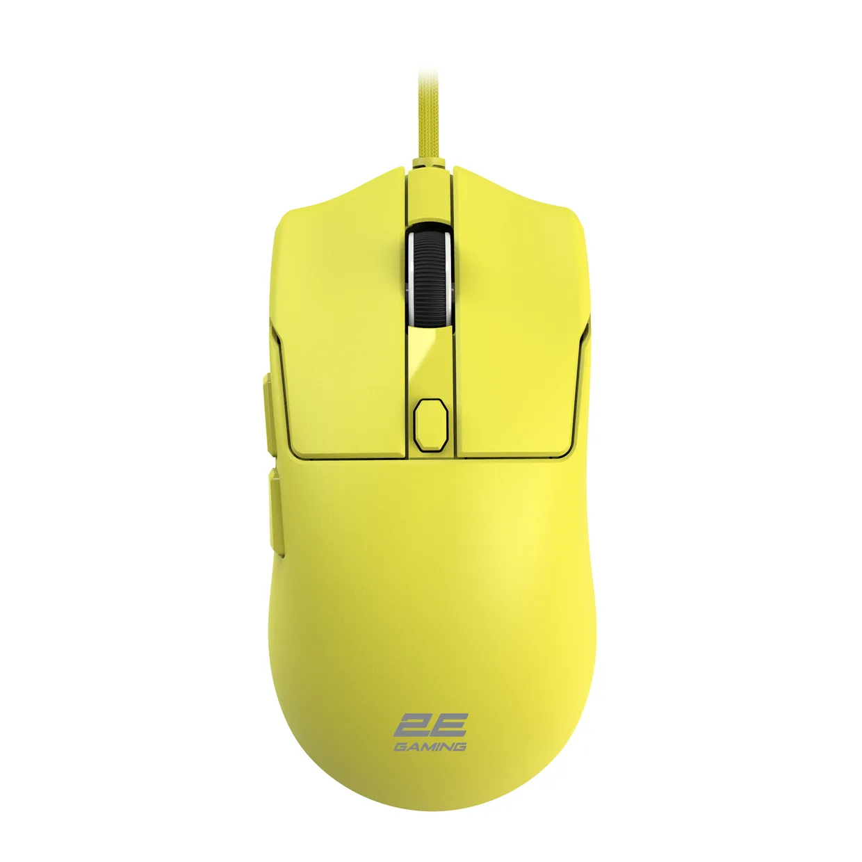 Мышь 2E Gaming MG315 Yellow (2E-MG315UYW)