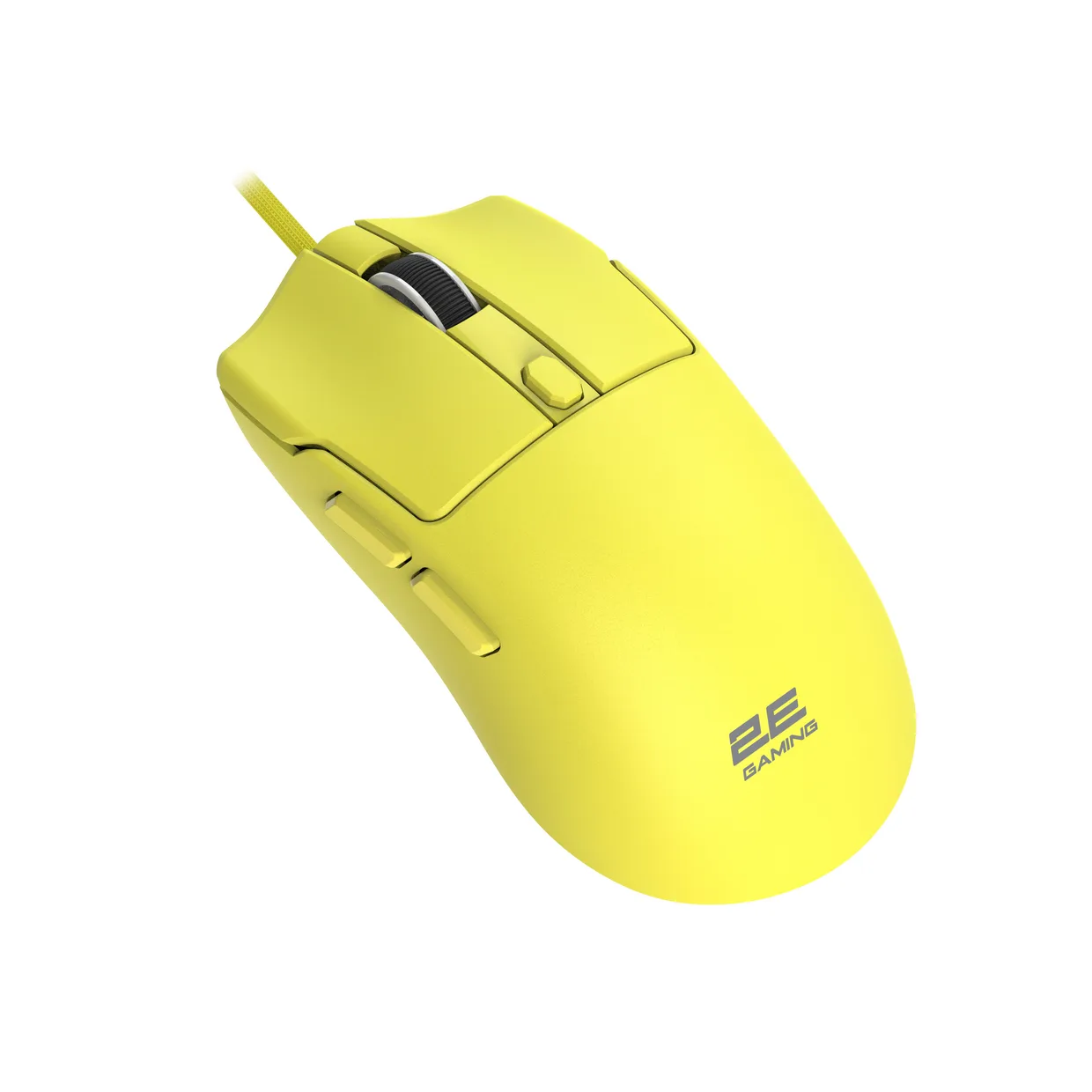 Мышь 2E Gaming MG315 Yellow (2E-MG315UYW) — фото 2