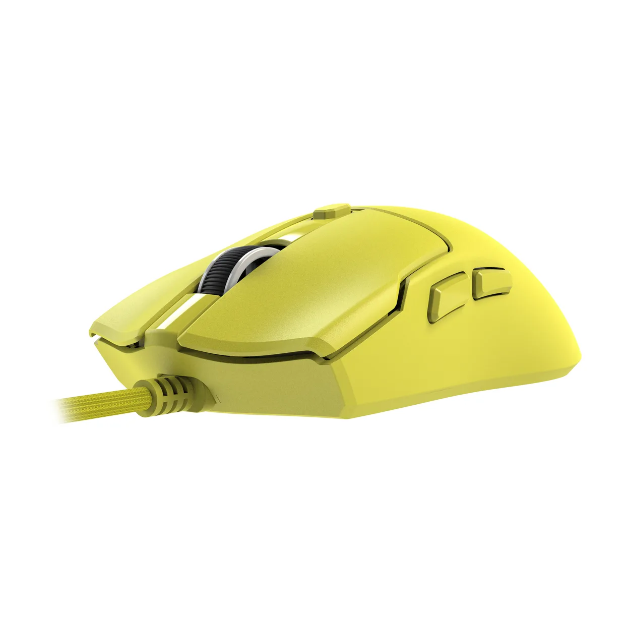 Мышь 2E Gaming MG315 Yellow (2E-MG315UYW) — фото 4