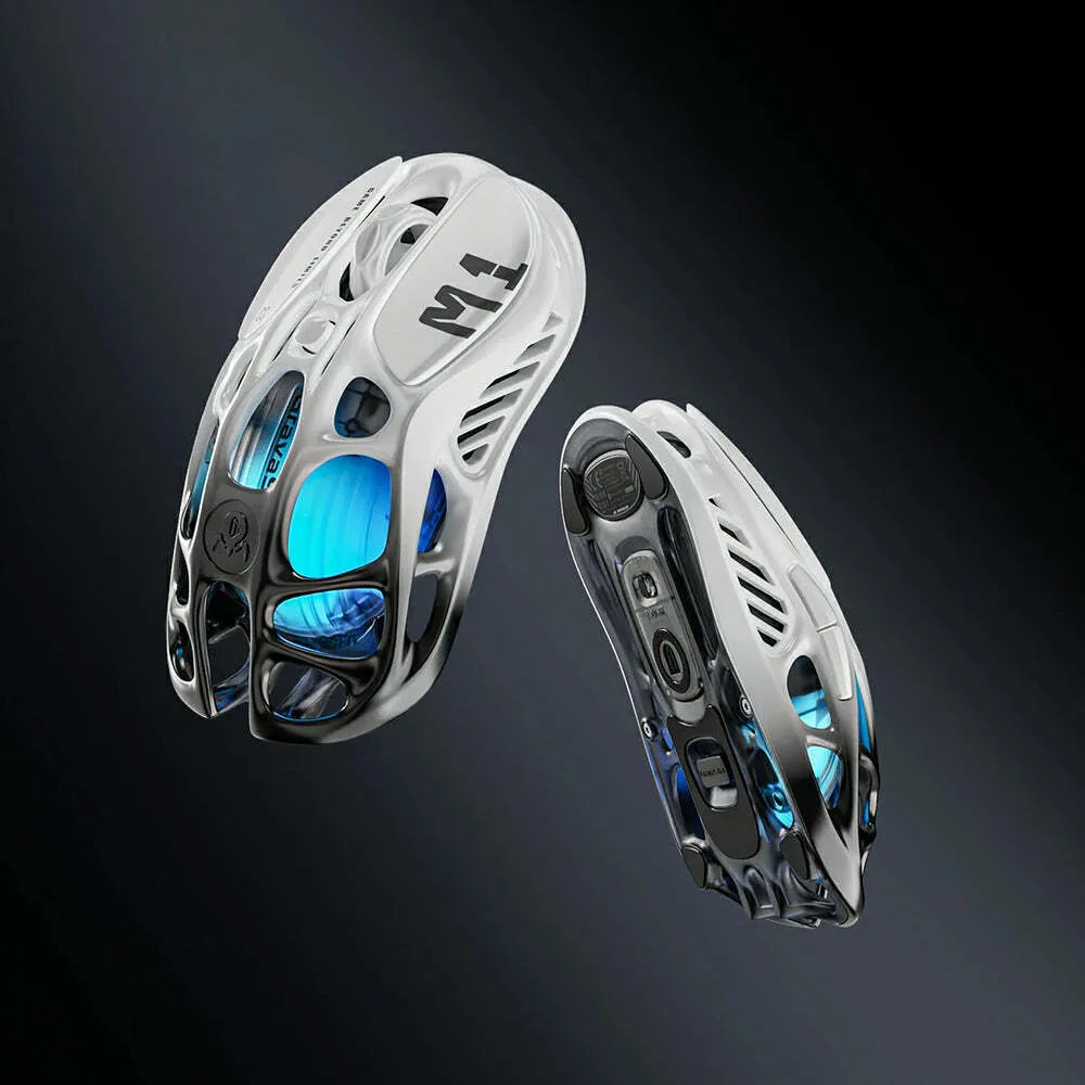 Миша GravaStar Mercury M1 Pro Gradient Black (GRAVASTAR M1 PRO_GBLK) — фото 5