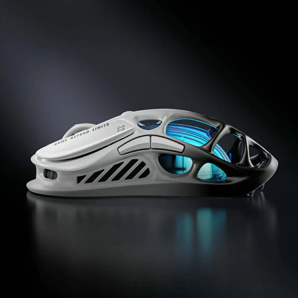 Миша GravaStar Mercury M1 Pro Gradient Black (GRAVASTAR M1 PRO_GBLK) — фото 6