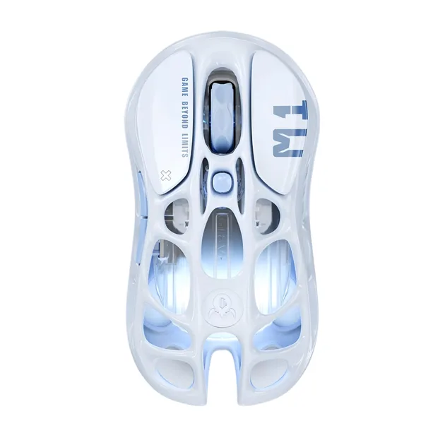 Миша GravaStar Mercury M1 Pro Ice Blue (GRAVASTAR M1 PRO_BLU)