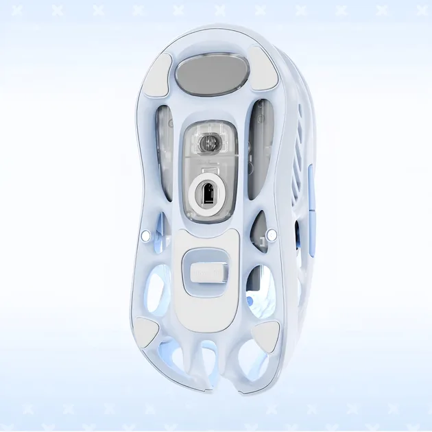 Миша GravaStar Mercury M1 Pro Ice Blue (GRAVASTAR M1 PRO_BLU) — фото 2