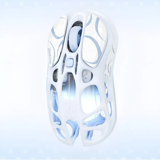 Миша GravaStar Mercury M1 Pro Ice Blue (GRAVASTAR M1 PRO_BLU) — фото 3