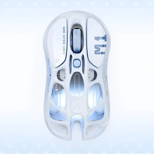 Миша GravaStar Mercury M1 Pro Ice Blue (GRAVASTAR M1 PRO_BLU) — фото 6