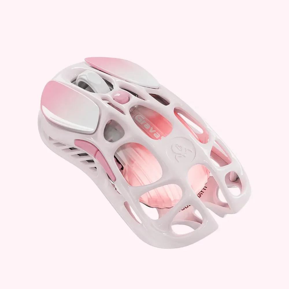 Мышь GravaStar Mercury M1 Pro Sakura Pink (GRAVASTAR M1 PRO_PNK) — фото 5