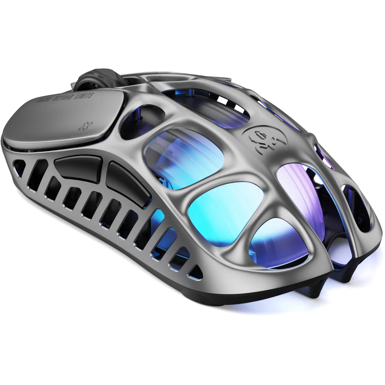 Мышь GravaStar Mercury X Pro Gray (GS X PRO_GRY) — фото 2