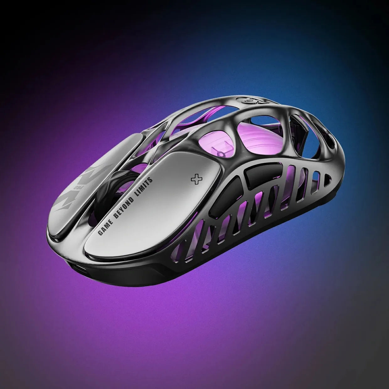 Мышь GravaStar Mercury X Pro Gray (GS X PRO_GRY) — фото 8
