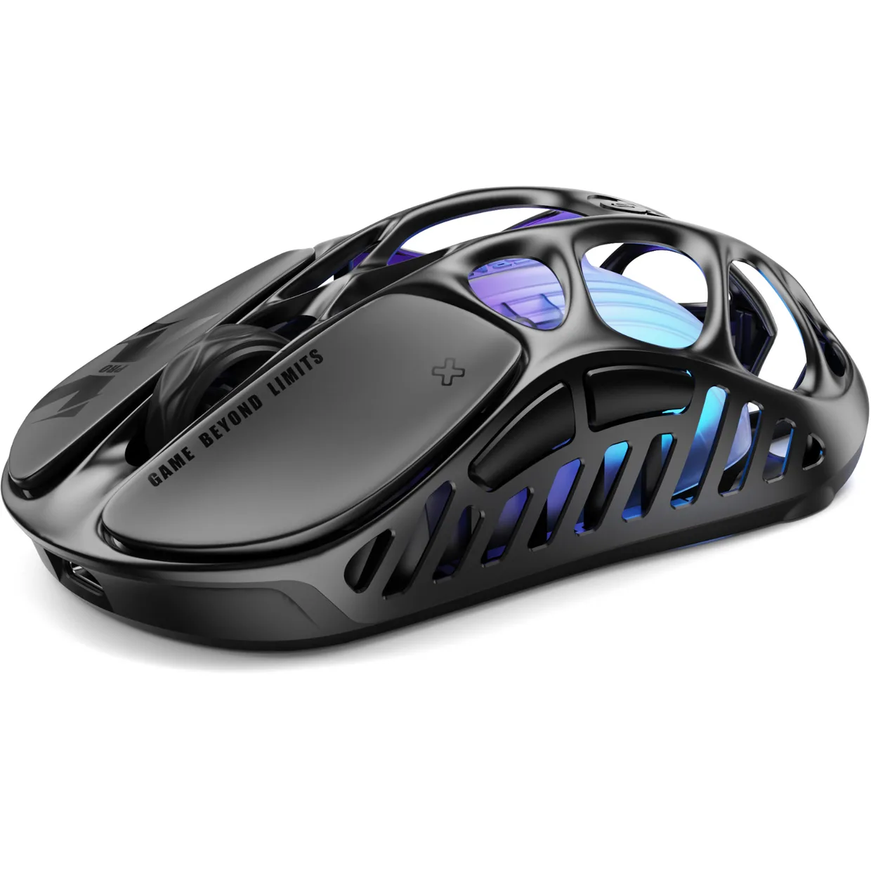 Миша GravaStar Mercury X Pro Black (GS X PRO_BLK) — фото 2