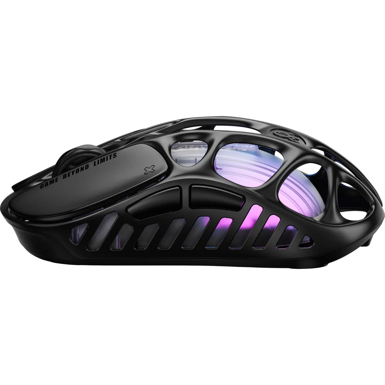 Миша GravaStar Mercury X Pro Black (GS X PRO_BLK) — фото 4