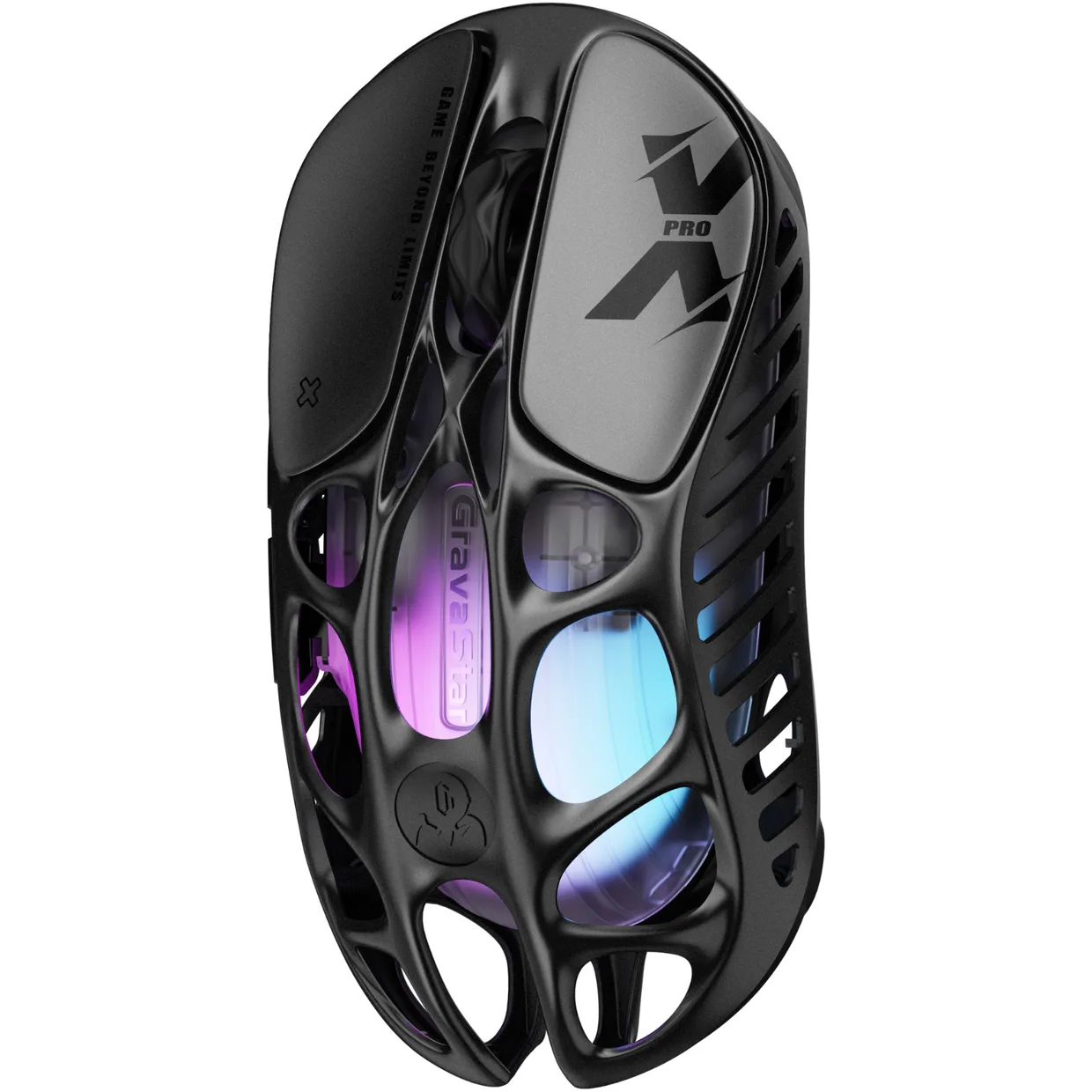 Миша GravaStar Mercury X Pro Black (GS X PRO_BLK) — фото 5