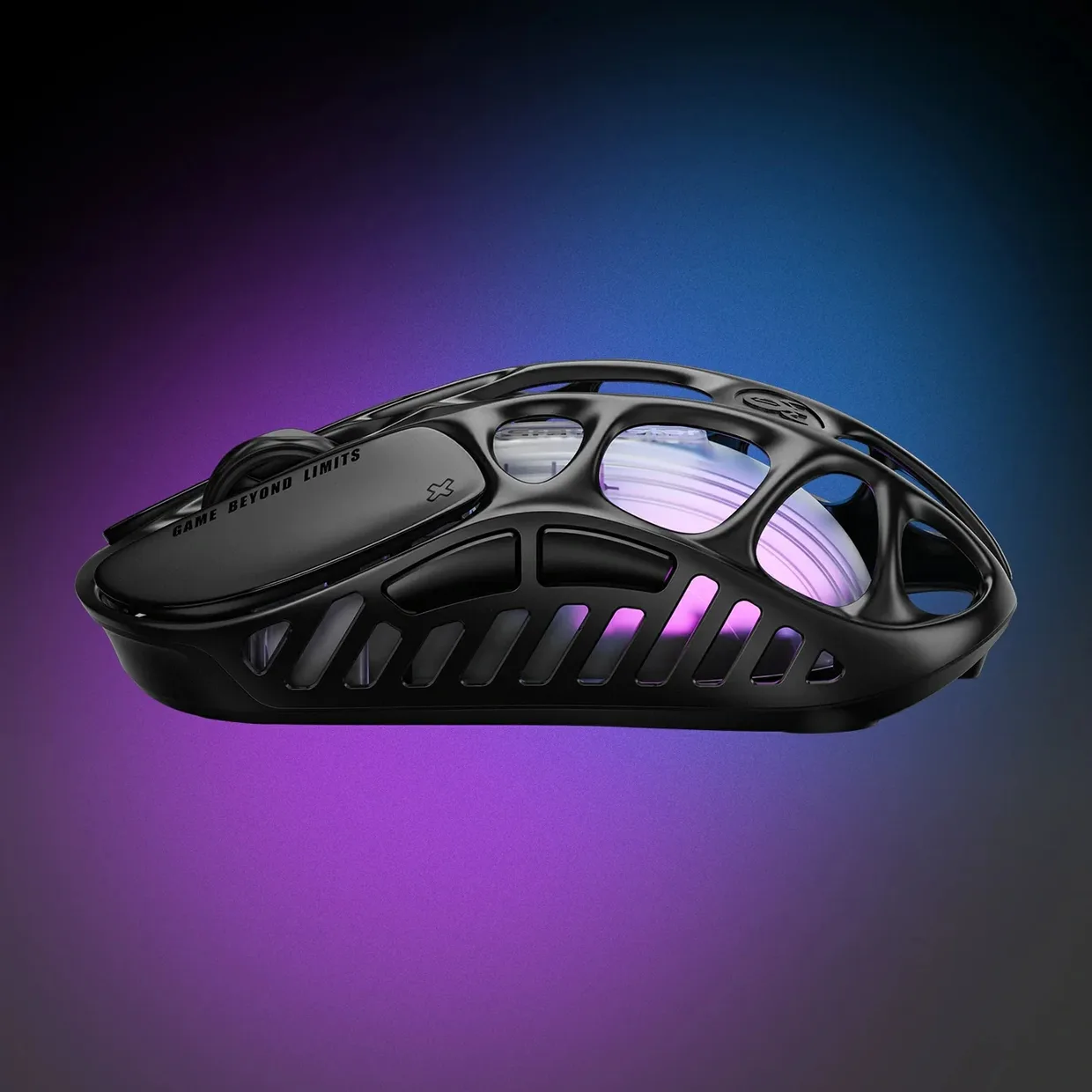 Миша GravaStar Mercury X Pro Black (GS X PRO_BLK) — фото 8