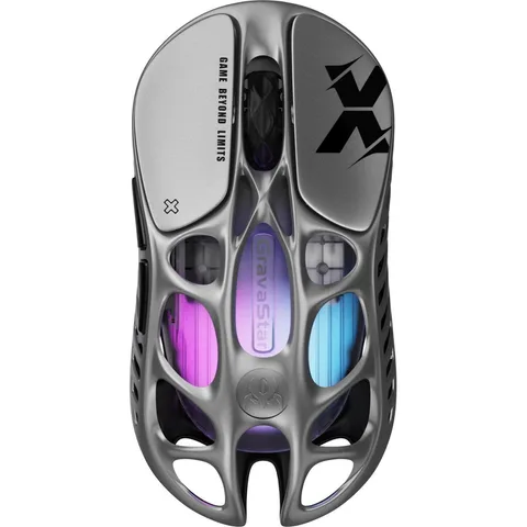 Мышь GravaStar Mercury X Gray (GS X_GRY)