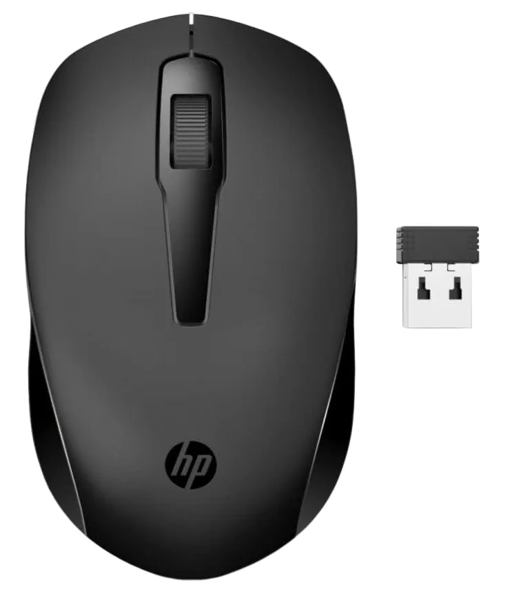 Мышь HP 150 Wireless Black (2S9L1AA) — фото 2