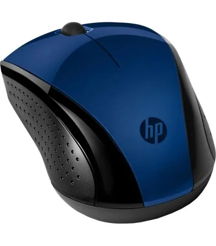 Мышь HP 220 Wireless Lumiere Blue (7KX11AA) — фото 3
