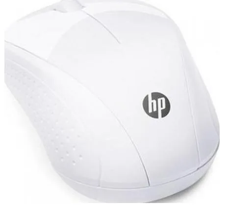 Мышь HP 220 Wireless Snow White (7KX12AA) — фото 2