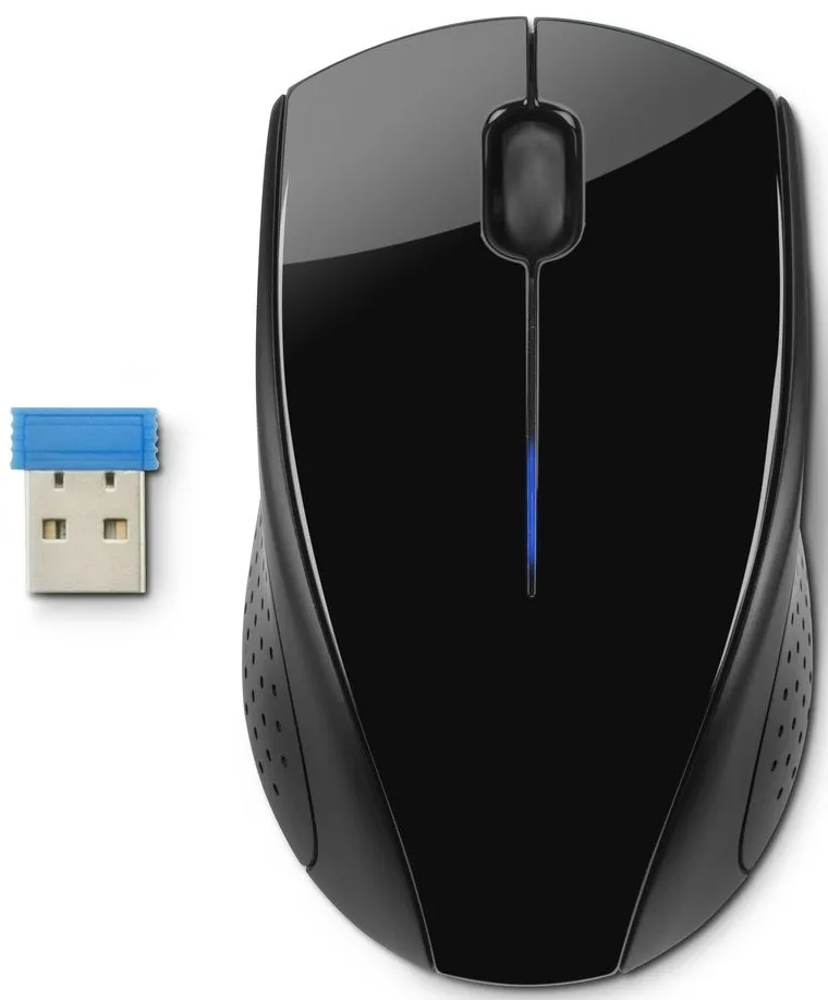 Мышь HP 220 Wireless Black (3FV66AA)