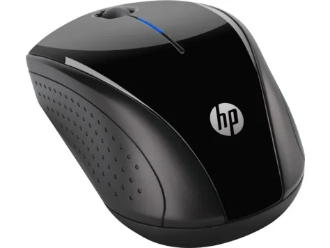 Мышь HP 220 Wireless Black (3FV66AA) — фото 2