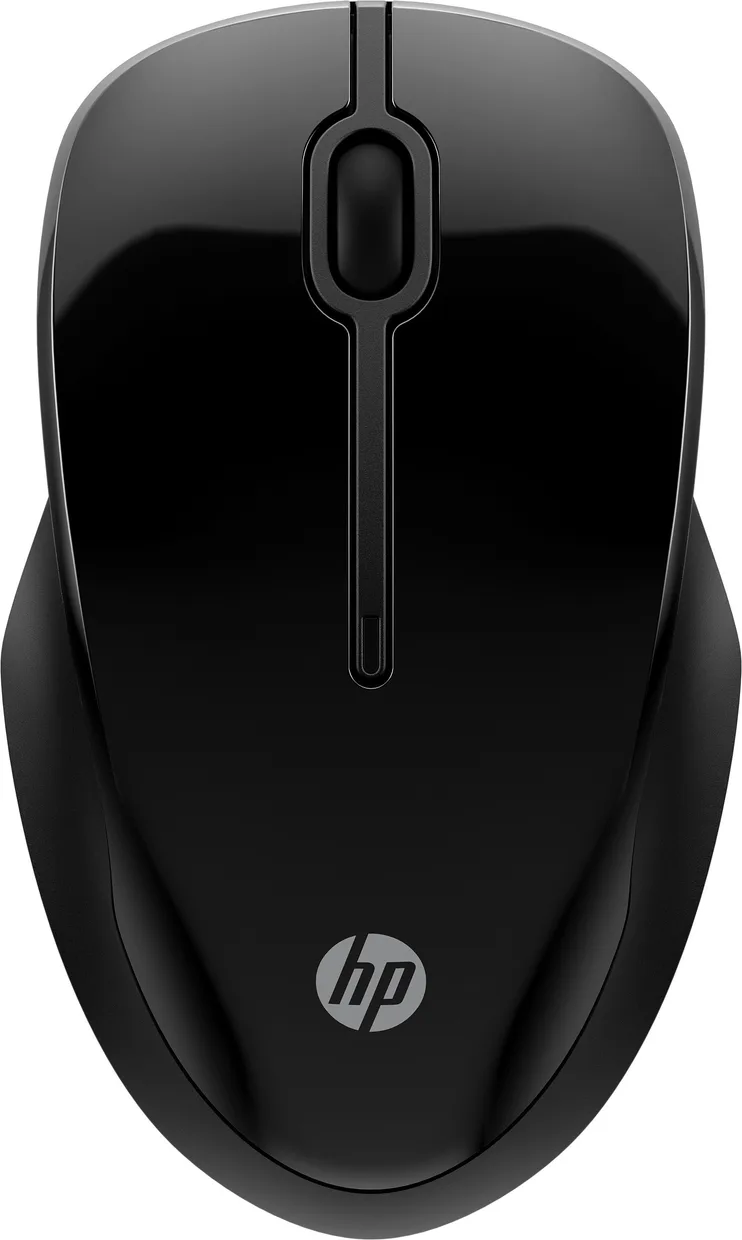 Мышь HP 250 Dual Mode Black (6V2J7AA)