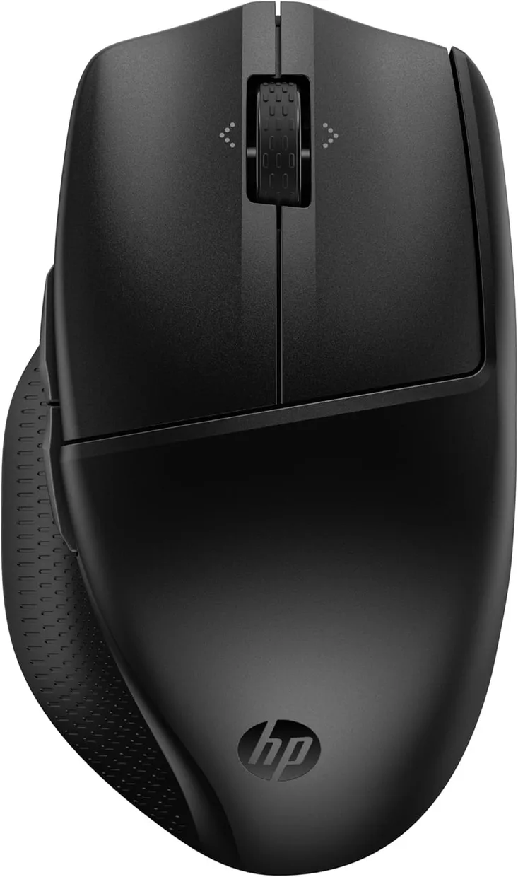 Мышь HP 480 Comfort Bluetooth Black (8T6M3AA)