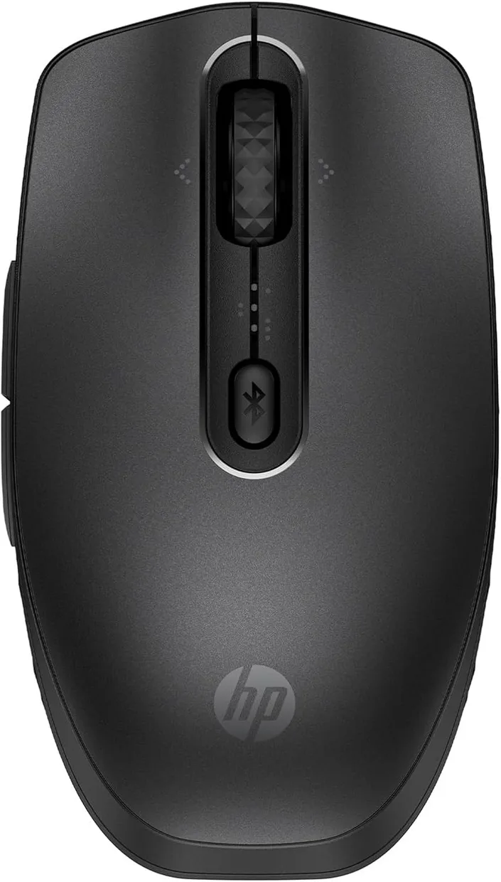 Мышь HP 690 Rechargeable Wireless Black (7M1D4AA)
