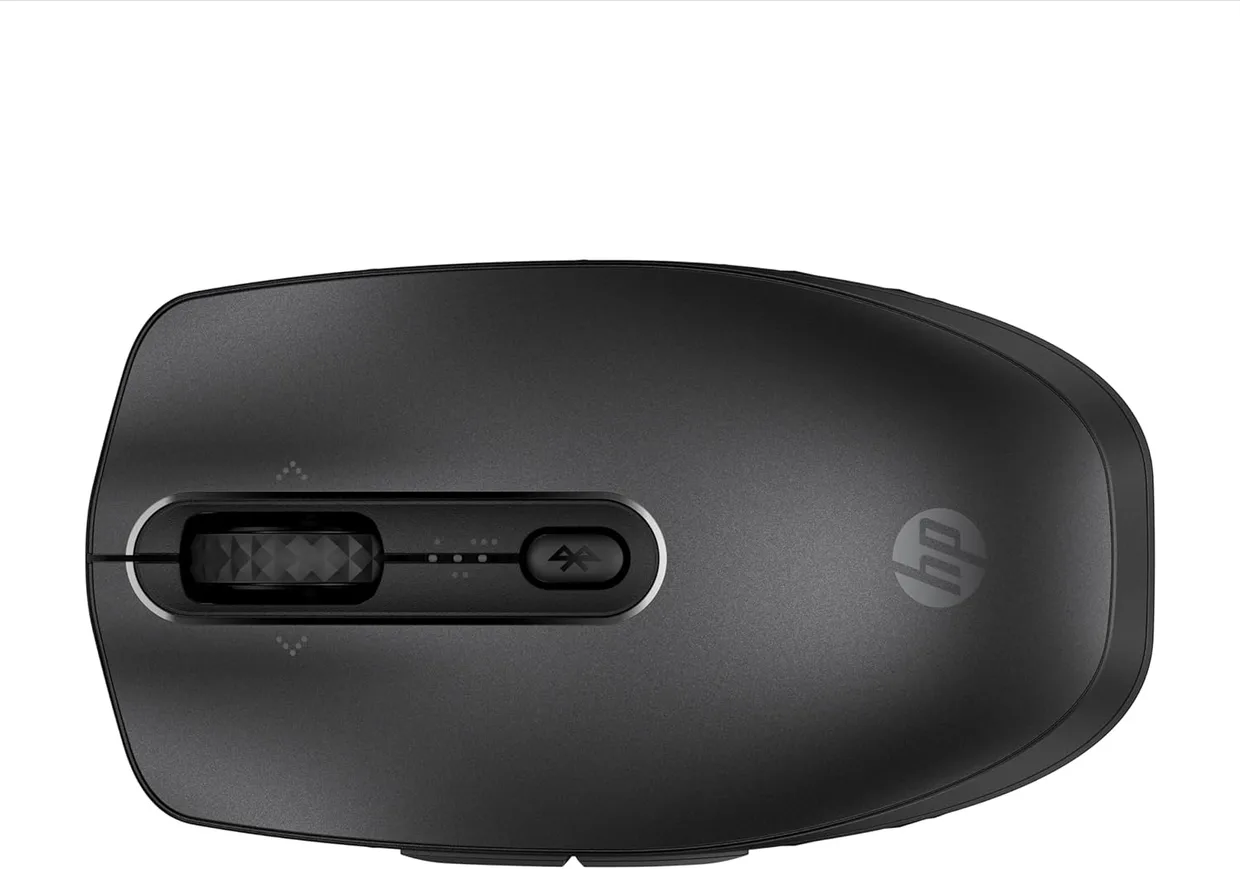 Мышь HP 690 Rechargeable Wireless Black (7M1D4AA) — фото 6