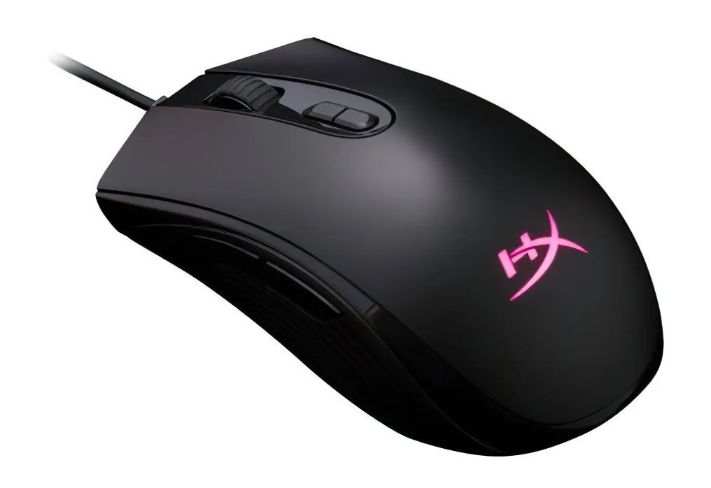 Мышь HyperX Pulsefire Core Black (4P4F8AA) — фото 2