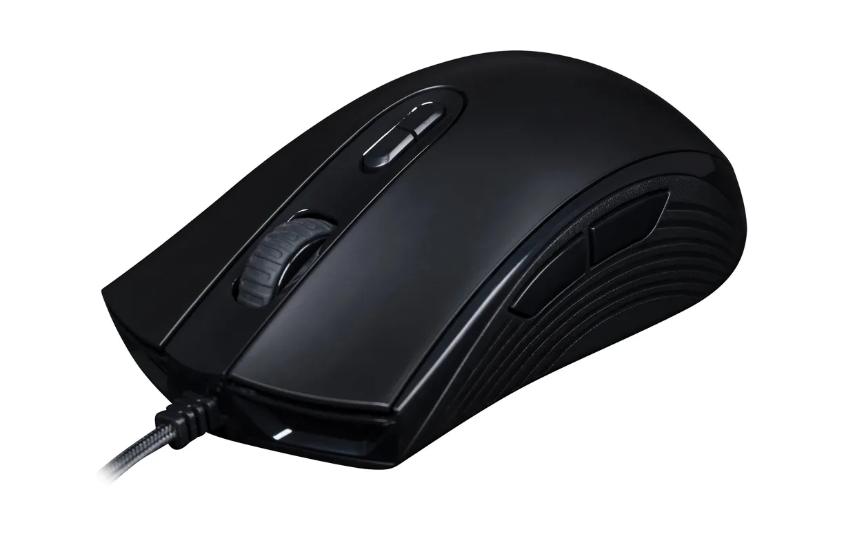 Мышь HyperX Pulsefire Core Black (4P4F8AA) — фото 3