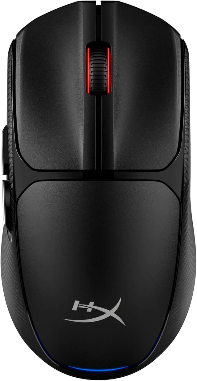 Мышь HyperX Pulsefire Fuse Wireless Black (A1KY6AA)