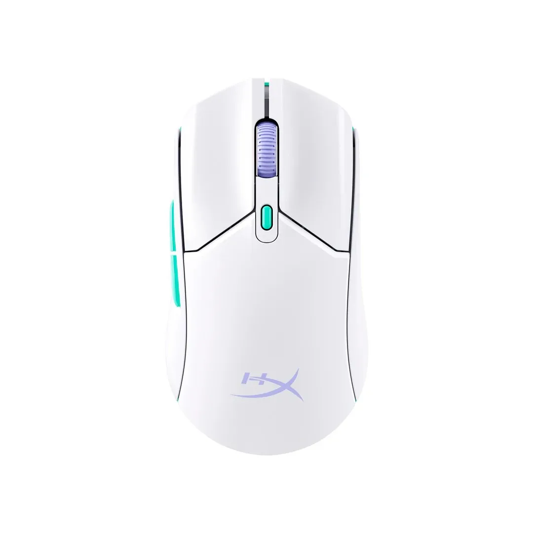 Мышь HyperX Pulsefire Haste 2 Core Wireless White (8R2E7AA)