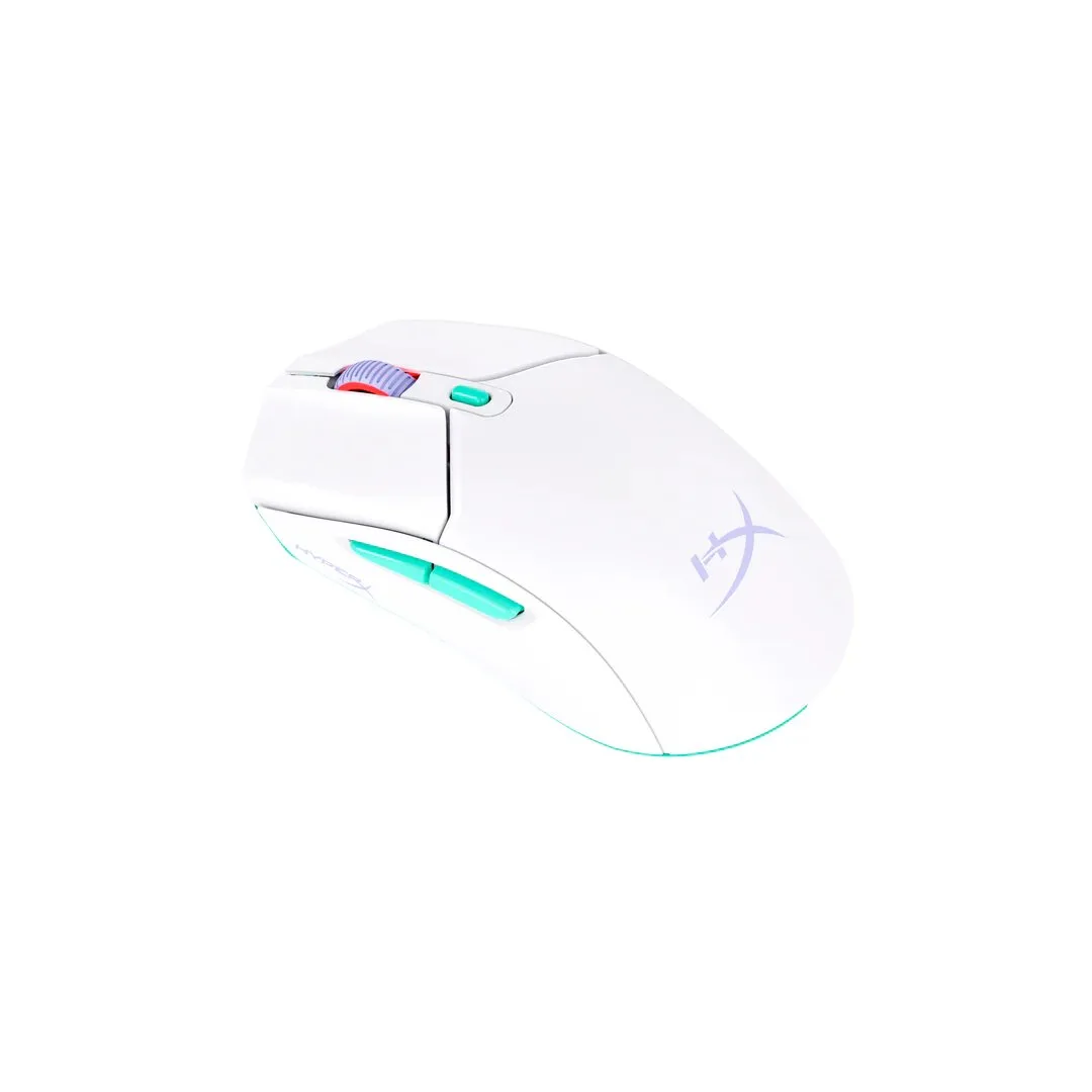 Мышь HyperX Pulsefire Haste 2 Core Wireless White (8R2E7AA) — фото 2
