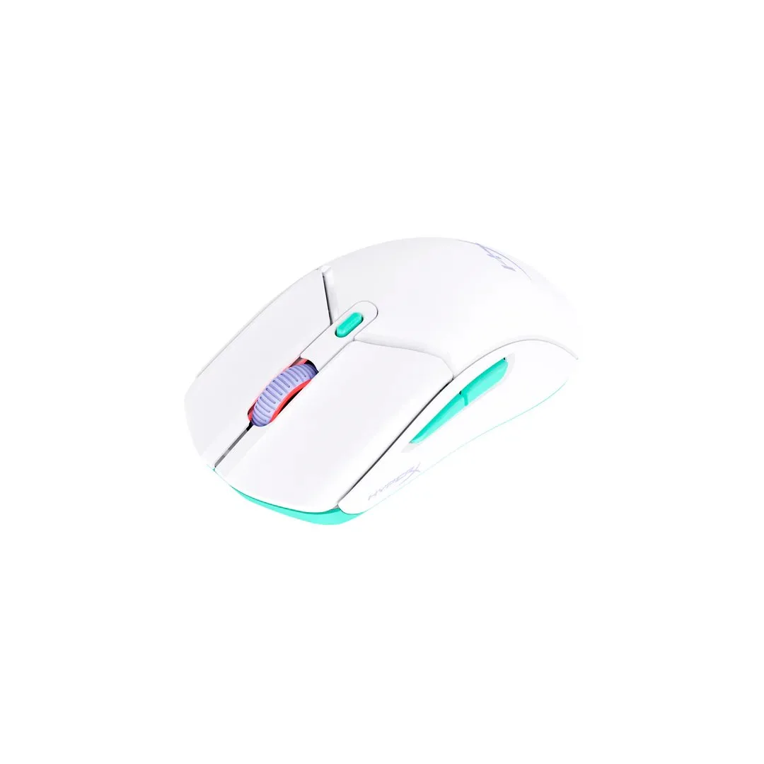 Мышь HyperX Pulsefire Haste 2 Core Wireless White (8R2E7AA) — фото 3