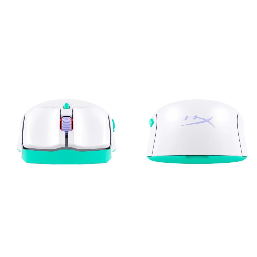 Мышь HyperX Pulsefire Haste 2 Core Wireless White (8R2E7AA) — фото 4