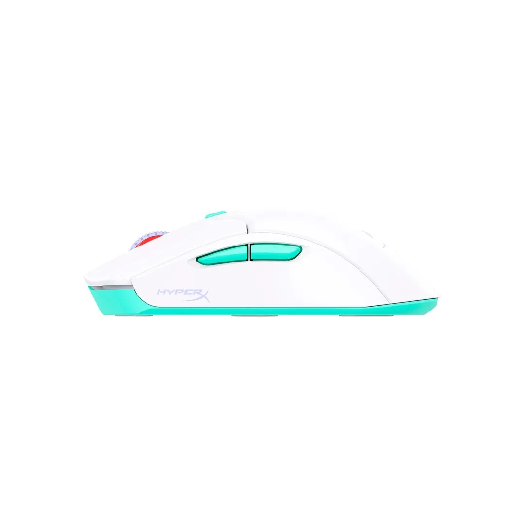 Мышь HyperX Pulsefire Haste 2 Core Wireless White (8R2E7AA) — фото 6