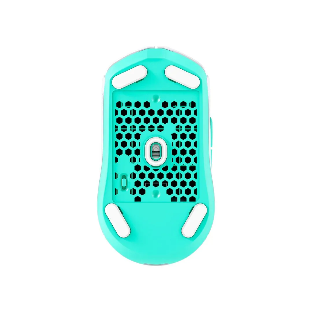 Мышь HyperX Pulsefire Haste 2 Core Wireless White (8R2E7AA) — фото 7