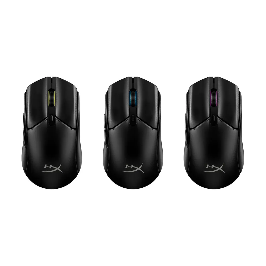 Мышь HyperX Pulsefire Haste 2 Core Wireless Black (8R2E6AA) — фото 4