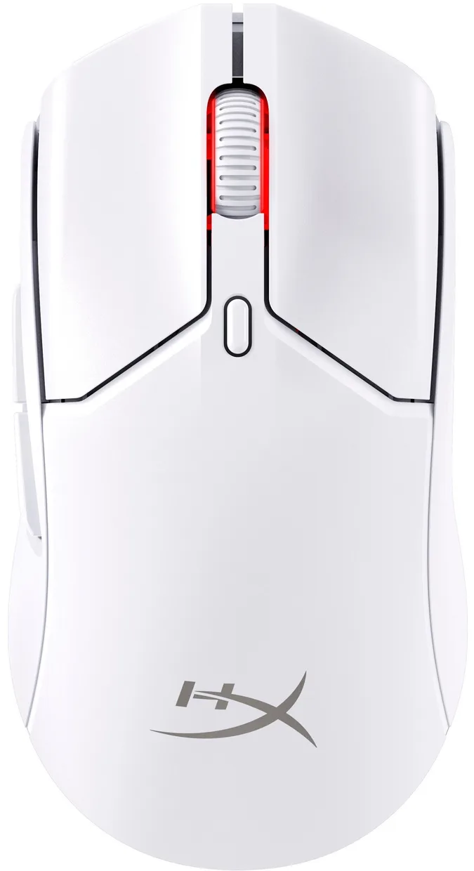 Мышь HyperX Pulsefire Haste 2 Mini Wireless White (7D389AA)