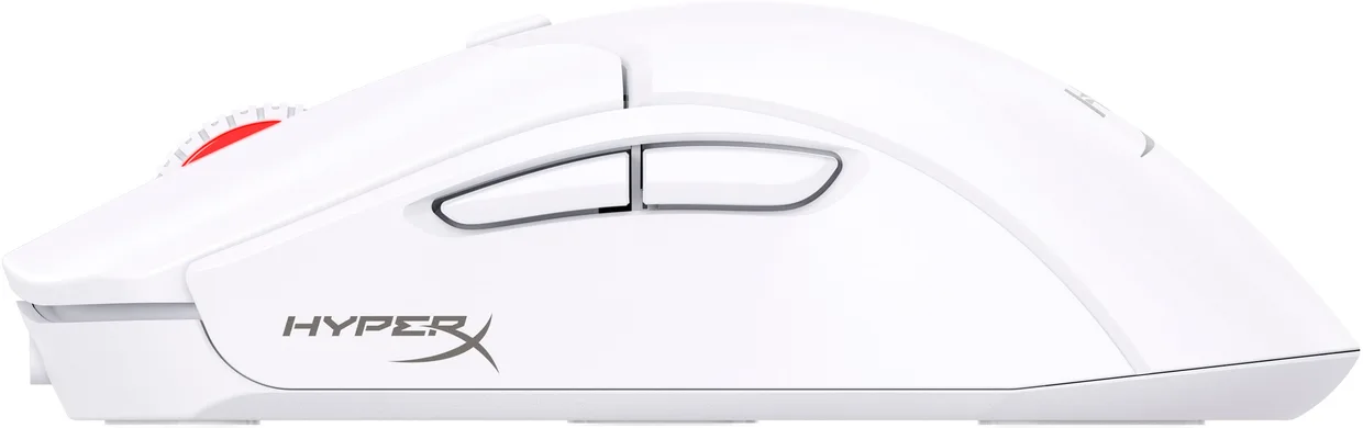 Мышь HyperX Pulsefire Haste 2 Mini Wireless White (7D389AA) — фото 4