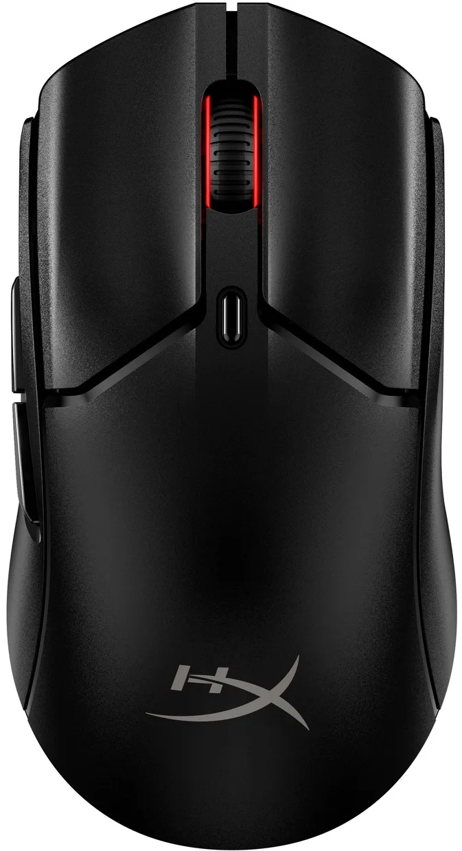 Мышь HyperX Pulsefire Haste 2 Mini Wireless Black (7D388AA)