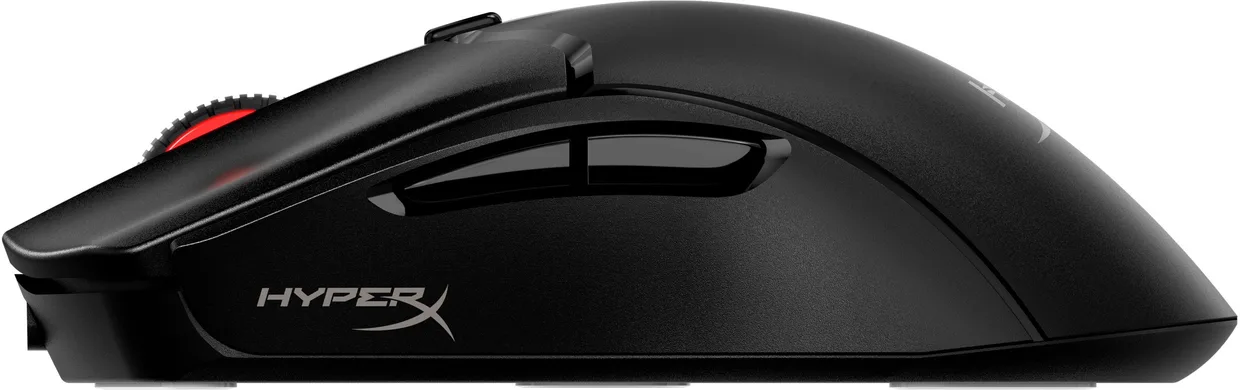 Мышь HyperX Pulsefire Haste 2 Mini Wireless Black (7D388AA) — фото 2