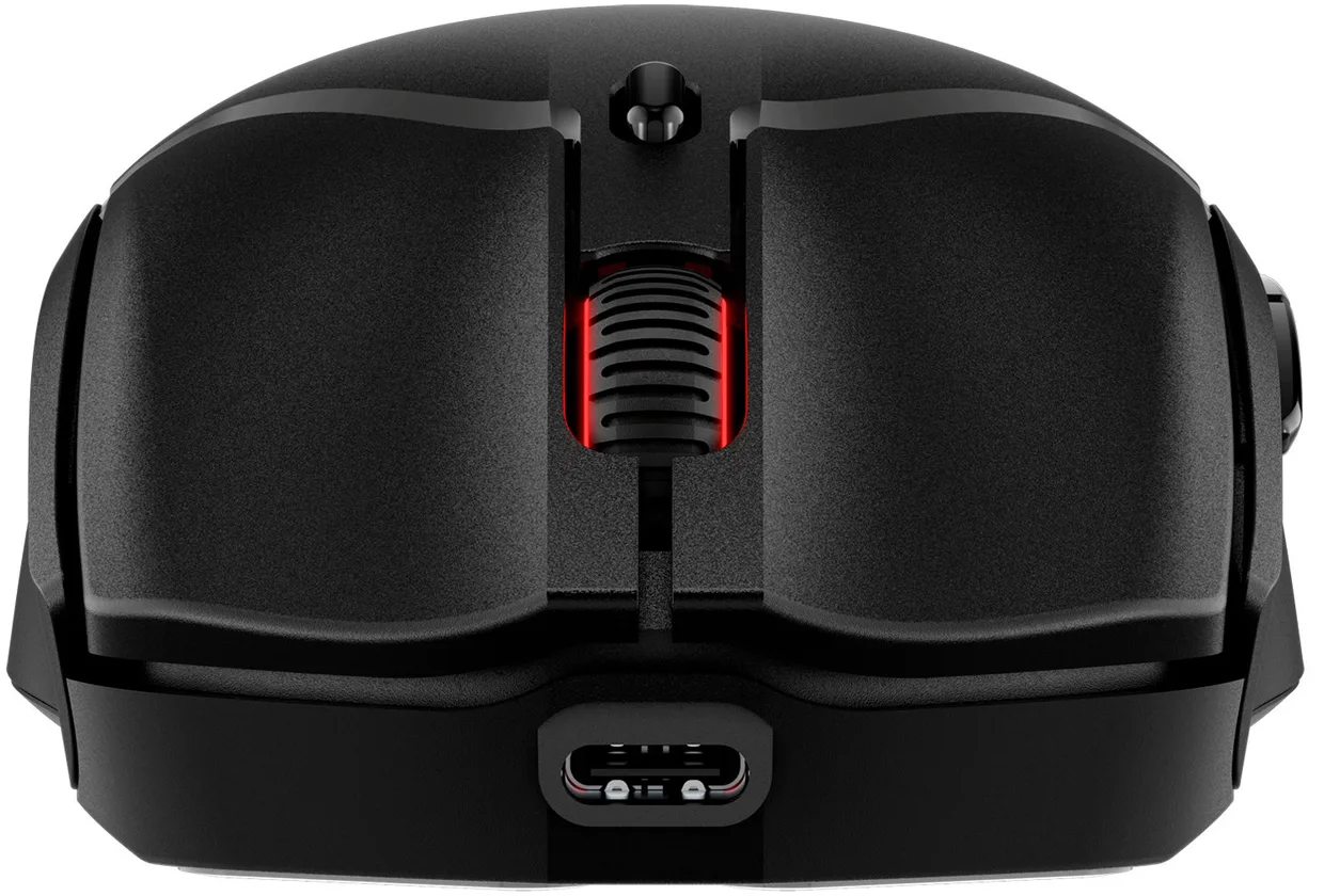Мышь HyperX Pulsefire Haste 2 Mini Wireless Black (7D388AA) — фото 5