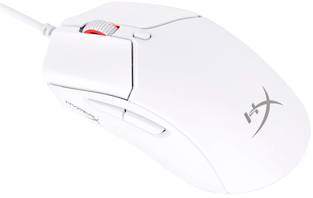 Мышь HyperX Pulsefire Haste 2 White (6N0A8AA) — фото 2