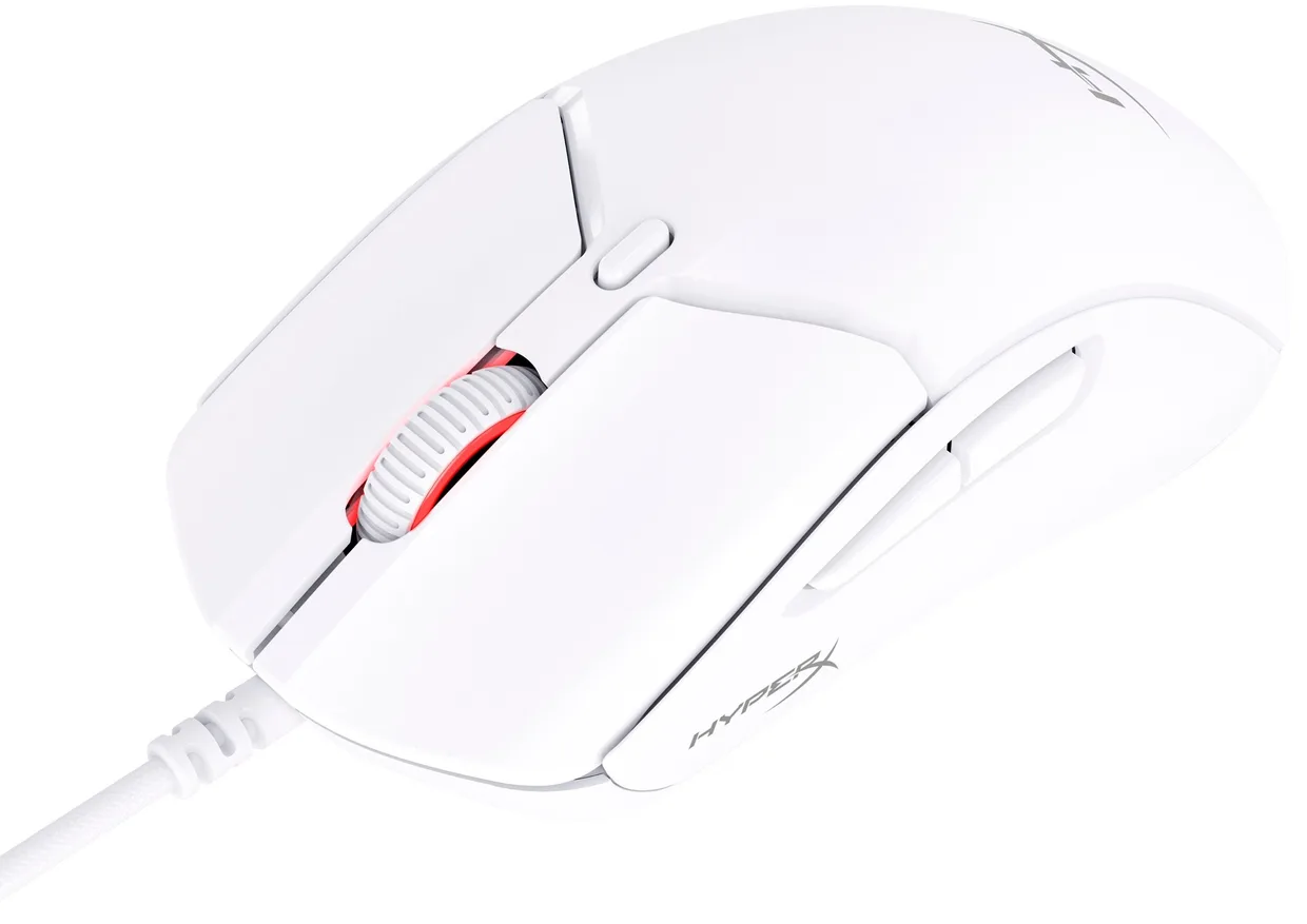 Мышь HyperX Pulsefire Haste 2 White (6N0A8AA) — фото 3