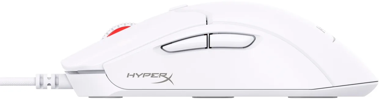 Мышь HyperX Pulsefire Haste 2 White (6N0A8AA) — фото 4