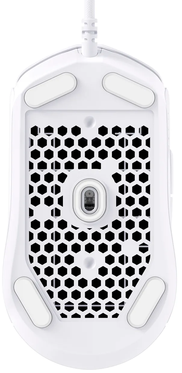 Мышь HyperX Pulsefire Haste 2 White (6N0A8AA) — фото 5