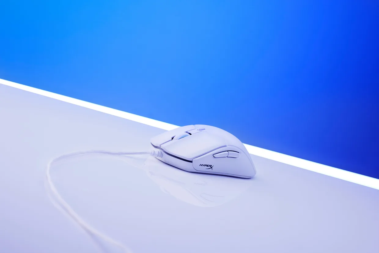 Мышь HyperX Pulsefire Haste 2 White (6N0A8AA) — фото 8