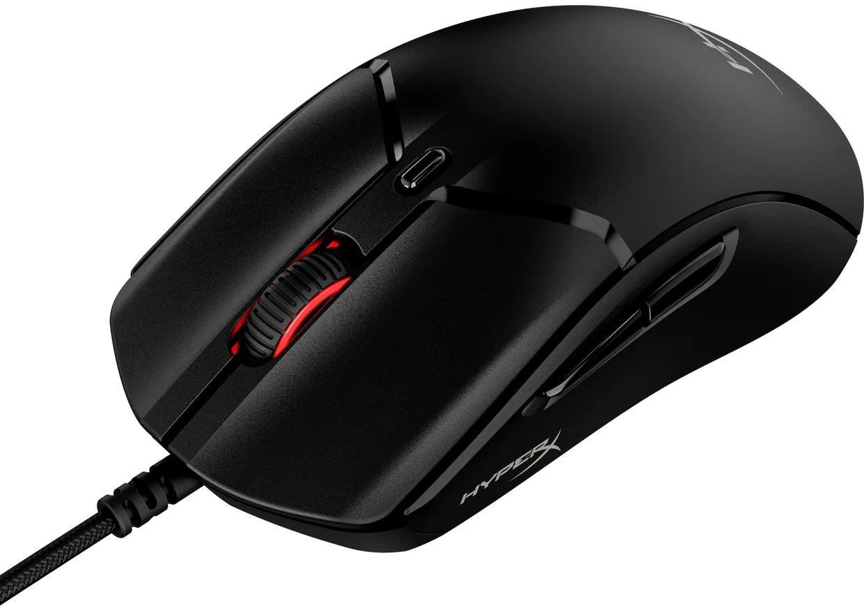 Миша HyperX Pulsefire Haste 2 Black (6N0A7AA) — фото 2