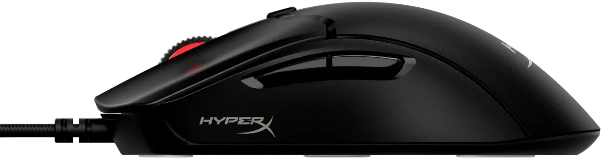 Миша HyperX Pulsefire Haste 2 Black (6N0A7AA) — фото 3