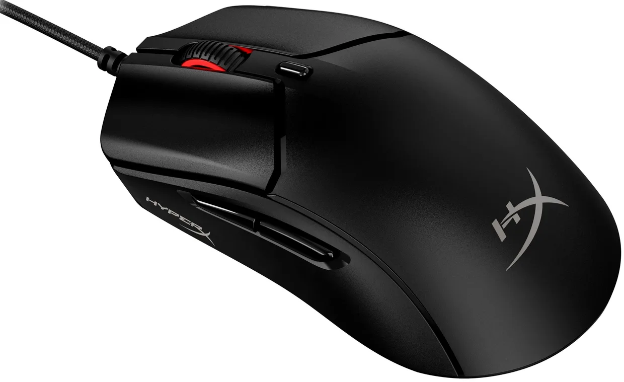 Миша HyperX Pulsefire Haste 2 Black (6N0A7AA) — фото 4