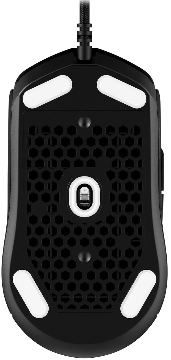 Миша HyperX Pulsefire Haste 2 Black (6N0A7AA) — фото 5